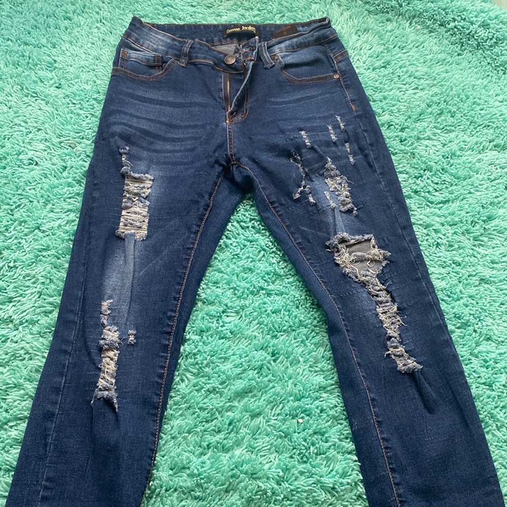jeans !